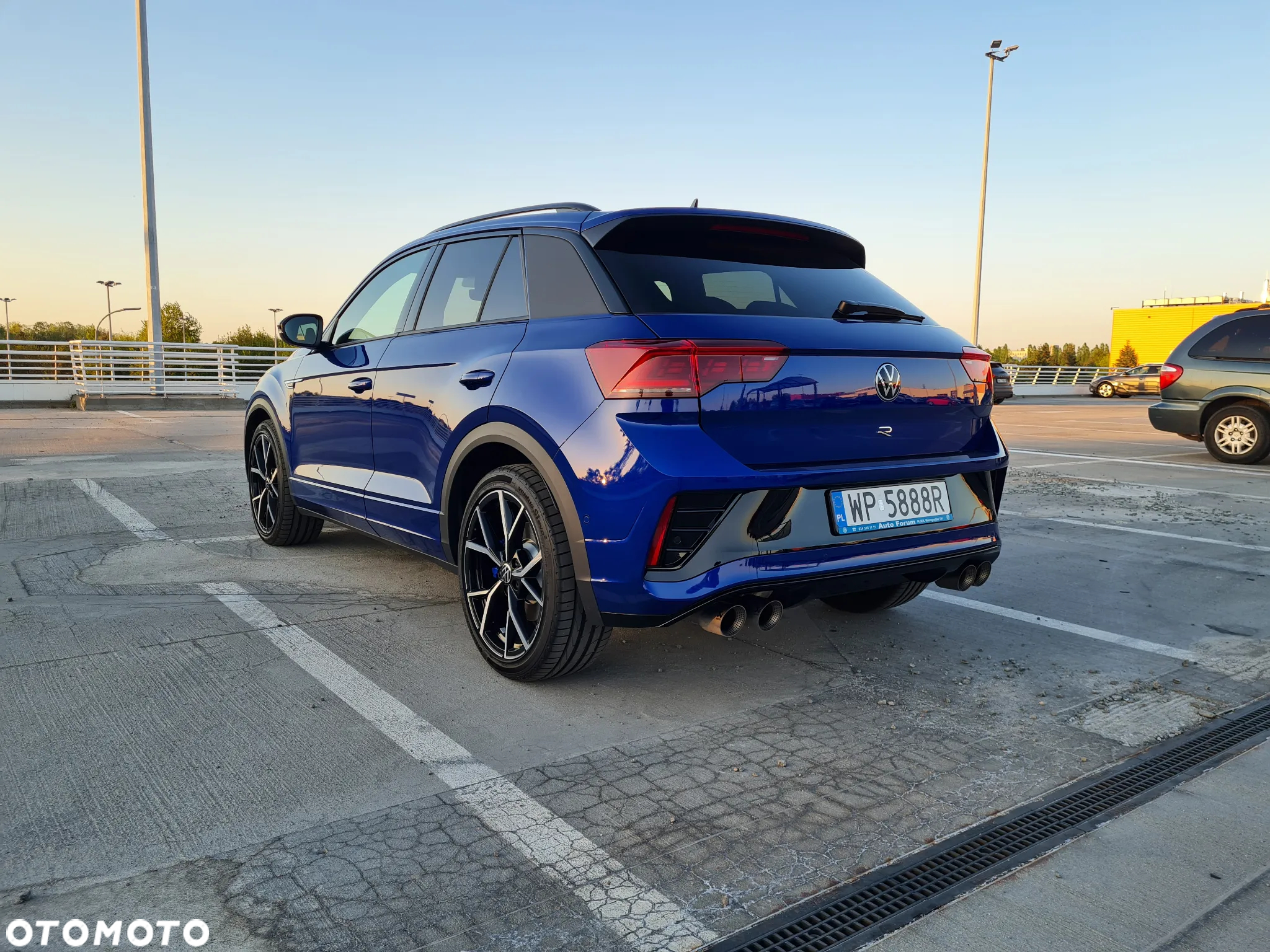 Volkswagen T-Roc 2.0 TSI 4Motion R DSG - 4