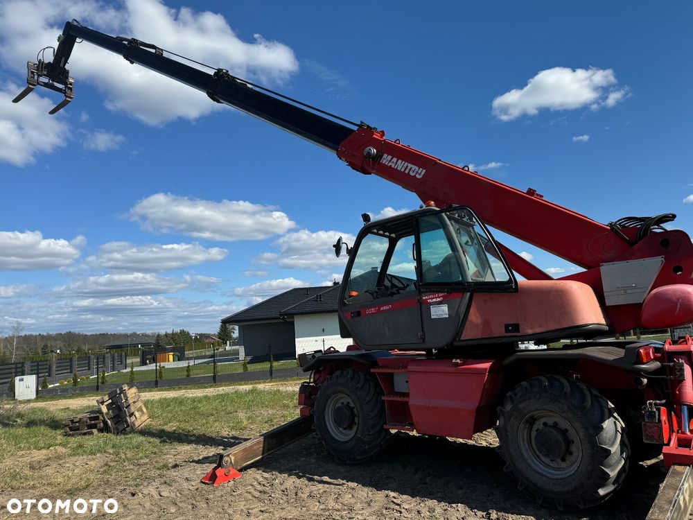 Manitou MRT 1850 - 1