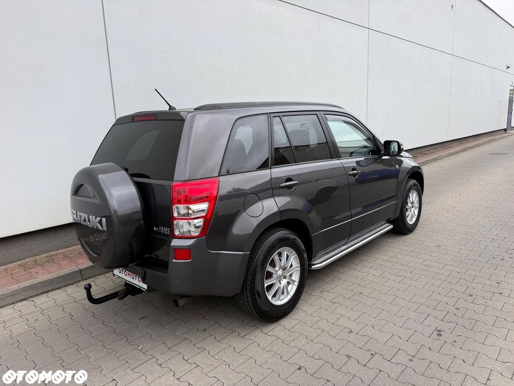 Suzuki Grand Vitara - 6