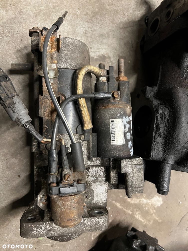 Rozrusznik mam tgm 240km - 1