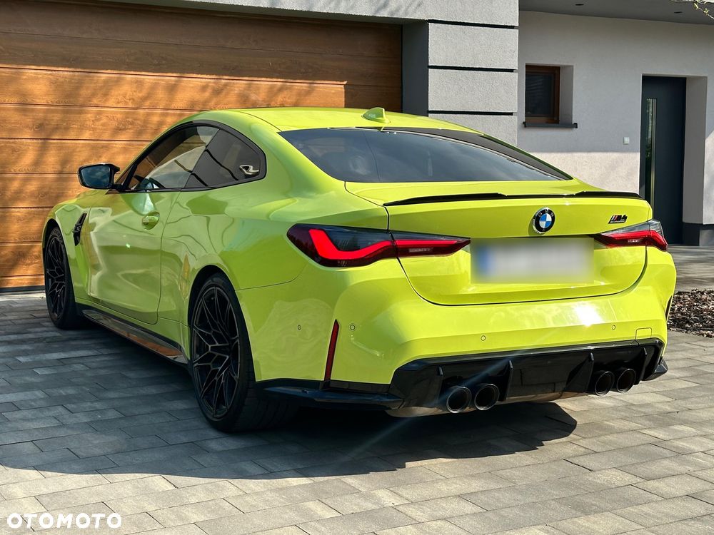 BMW M4 Competition M xDrive sport - 4