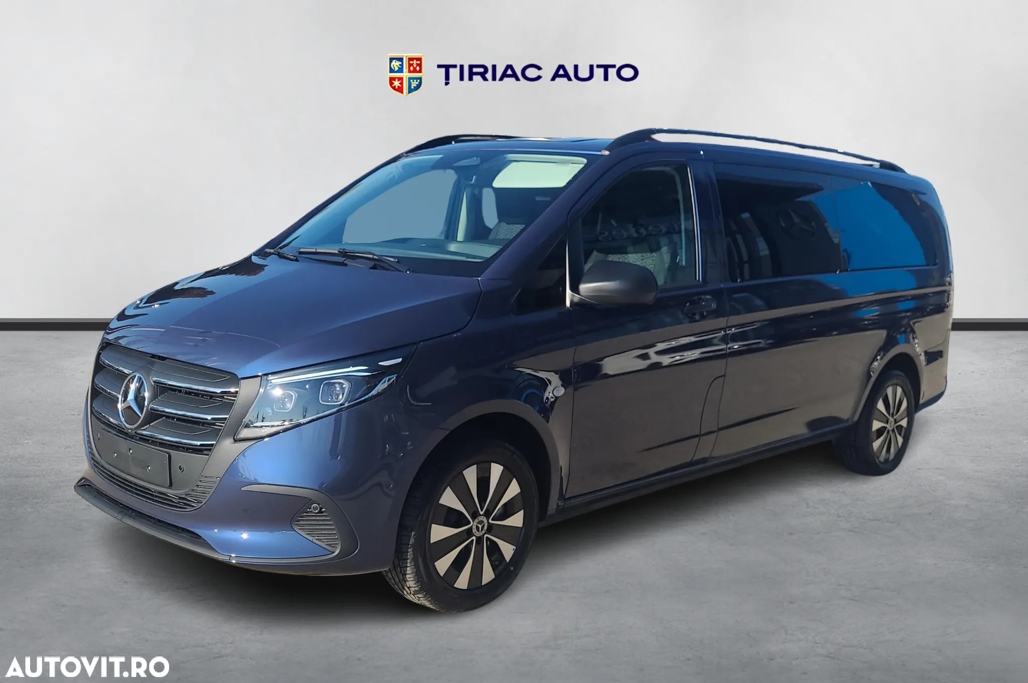 Mercedes-Benz Vito Tourer Extra-Lung 116 CDI 163CP RWD 9AT Pro - 2