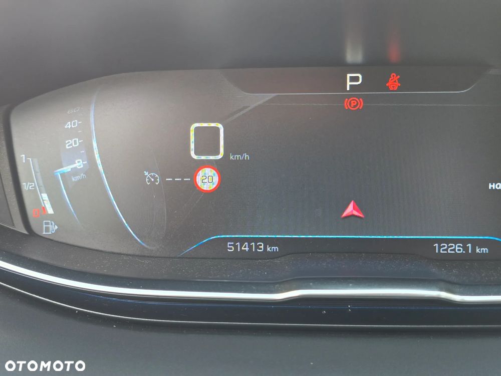 Peugeot 3008 1.5 BlueHDi Allure S&S EAT8 - 19