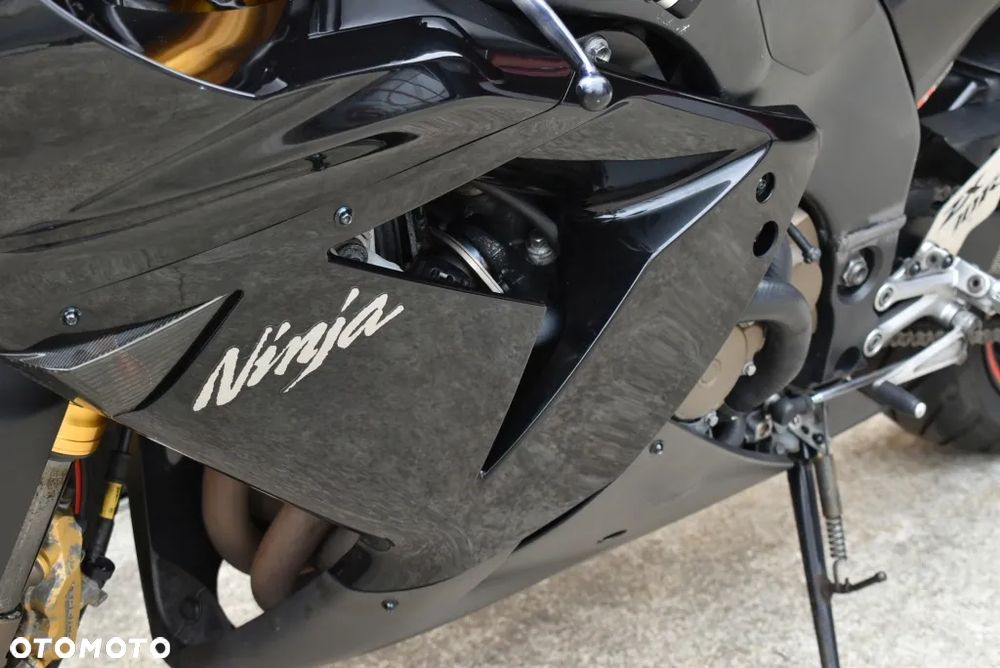 Kawasaki ZX - 25
