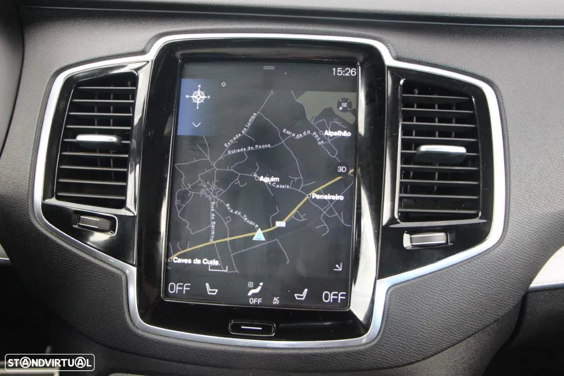 Volvo XC 90 2.0 D4 R-Design - 4