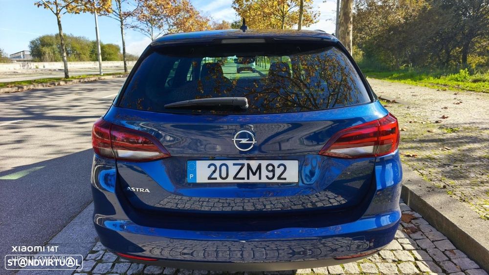 Opel Astra Sports Tourer 1.5 D Ultimate S/S - 5
