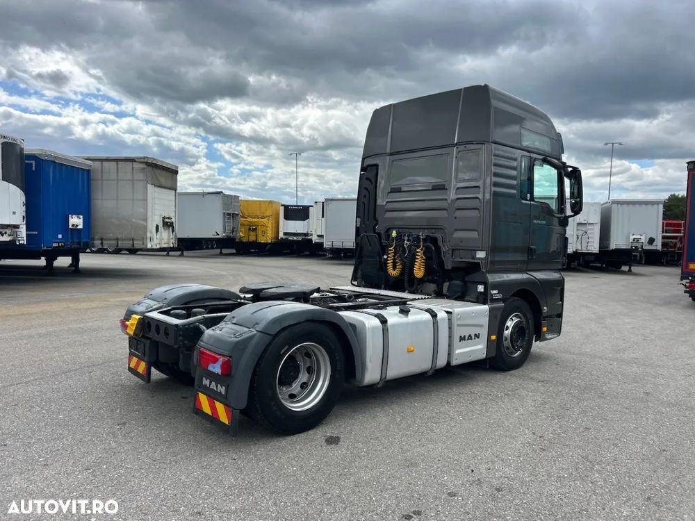MAN TGX 18500, Intarder,Clima stationare, Factura externa - 6