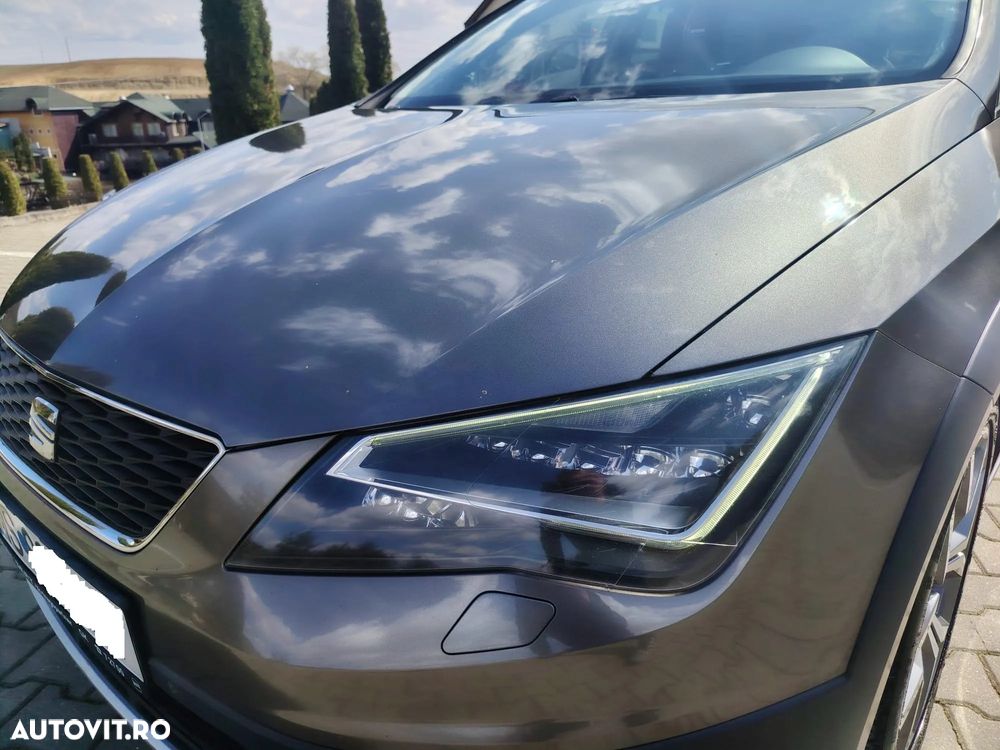 Seat Leon 2.0 TDI Start&Stop 4DRIVE X-PERIENCE - 2