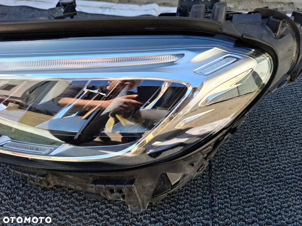 MERCEDES GLC  W 254 X254 LAMPA PRZÓD LEWA LED HIGH PERFORMANCE - 5