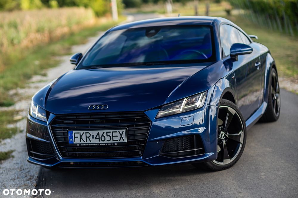 Audi TT Coupé 2.0 TFSI quattro S tronic - 2