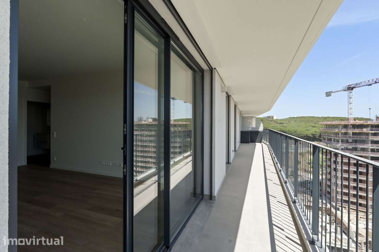 Apartamento T3 com piscina, Miraflores, Oeiras - Grande imagem: 5/38