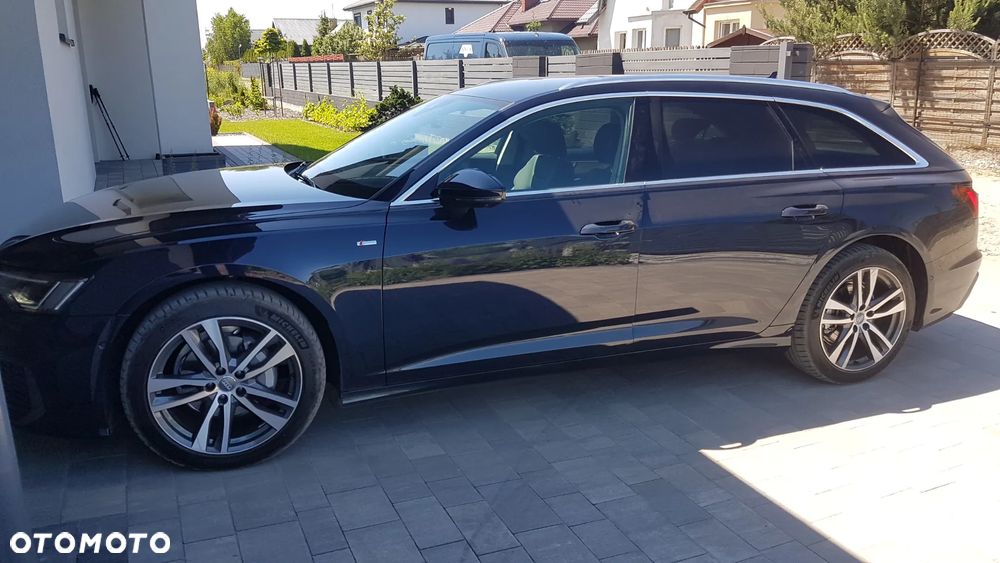 Audi A6 Avant 2.0 TDI ultra S tronic - 1