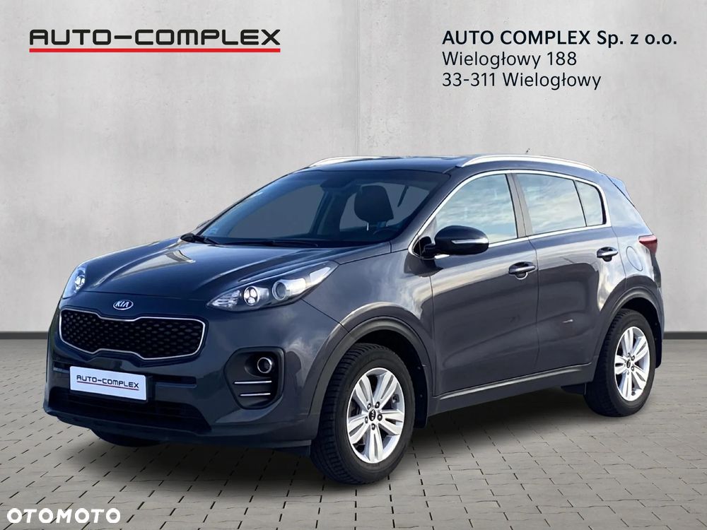 Kia Sportage 1.6 GDI M 2WD - 1