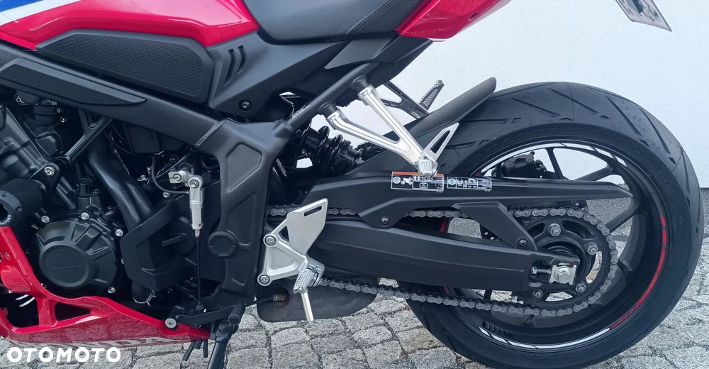 Honda CBR - 10