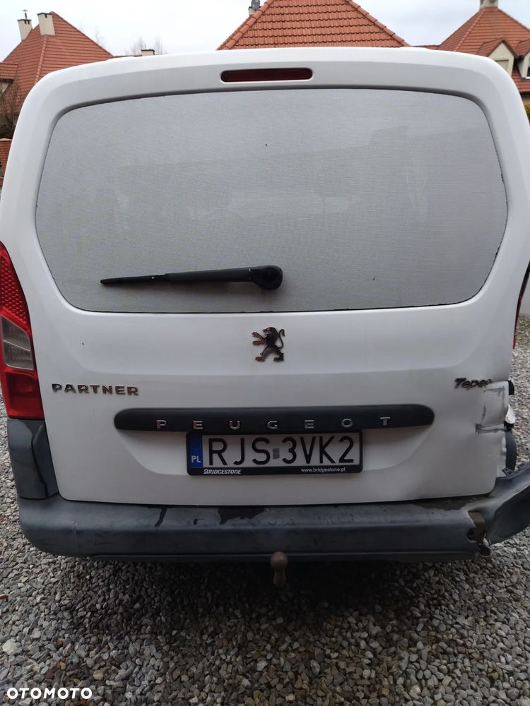 Peugeot Partner 1.6 HDI Presence - 5