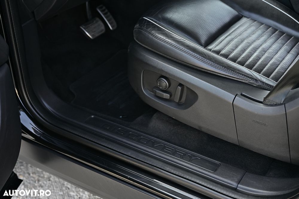 Land Rover Discovery Sport 2.0 l TD4 HSE Aut. - 19