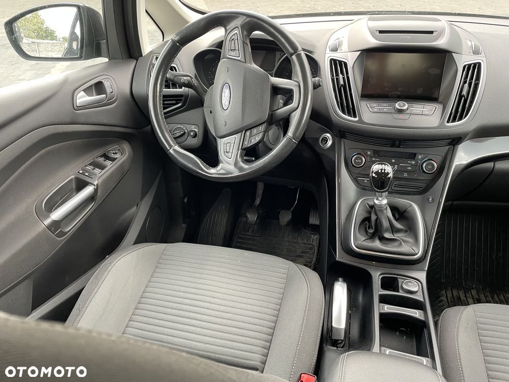 Ford Grand C-MAX Gr 1.5 EcoBoost Titanium ASS - 7