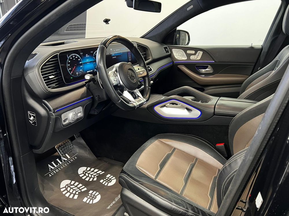 Mercedes-Benz GLE Coupe AMG 53 MHEV 4MATIC+ - 6