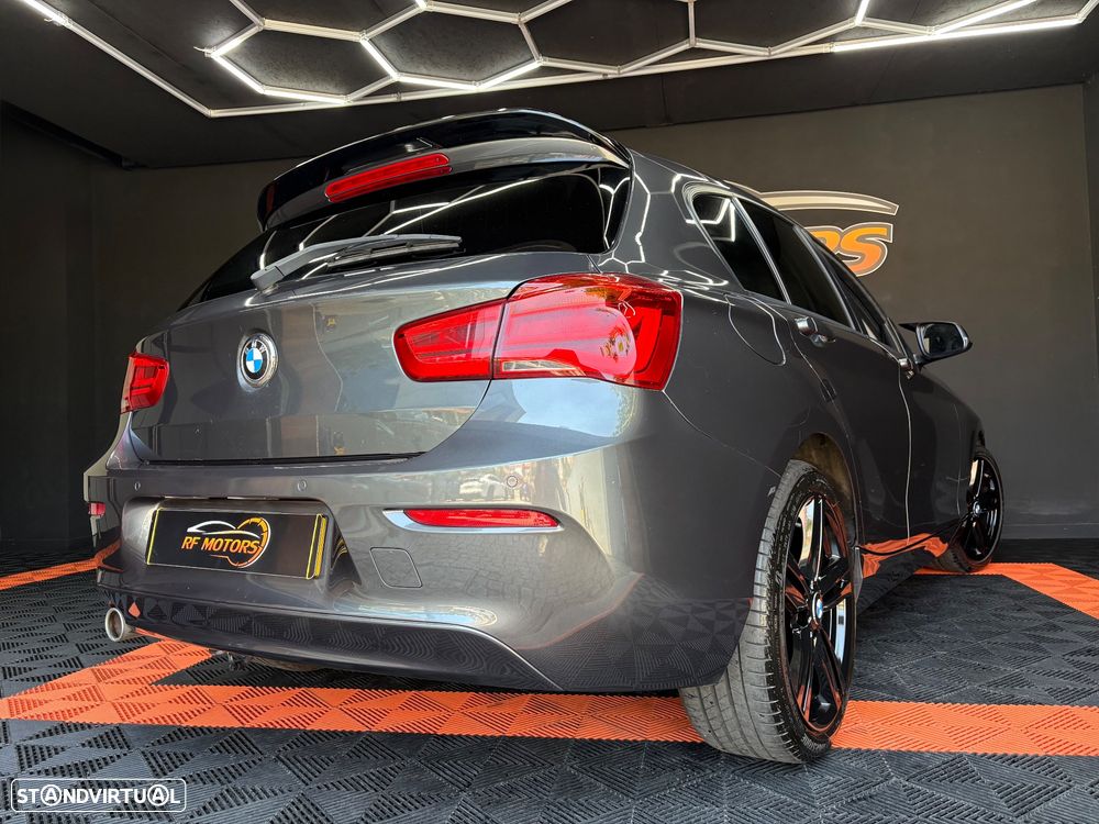 BMW 116 d Line Sport - 30