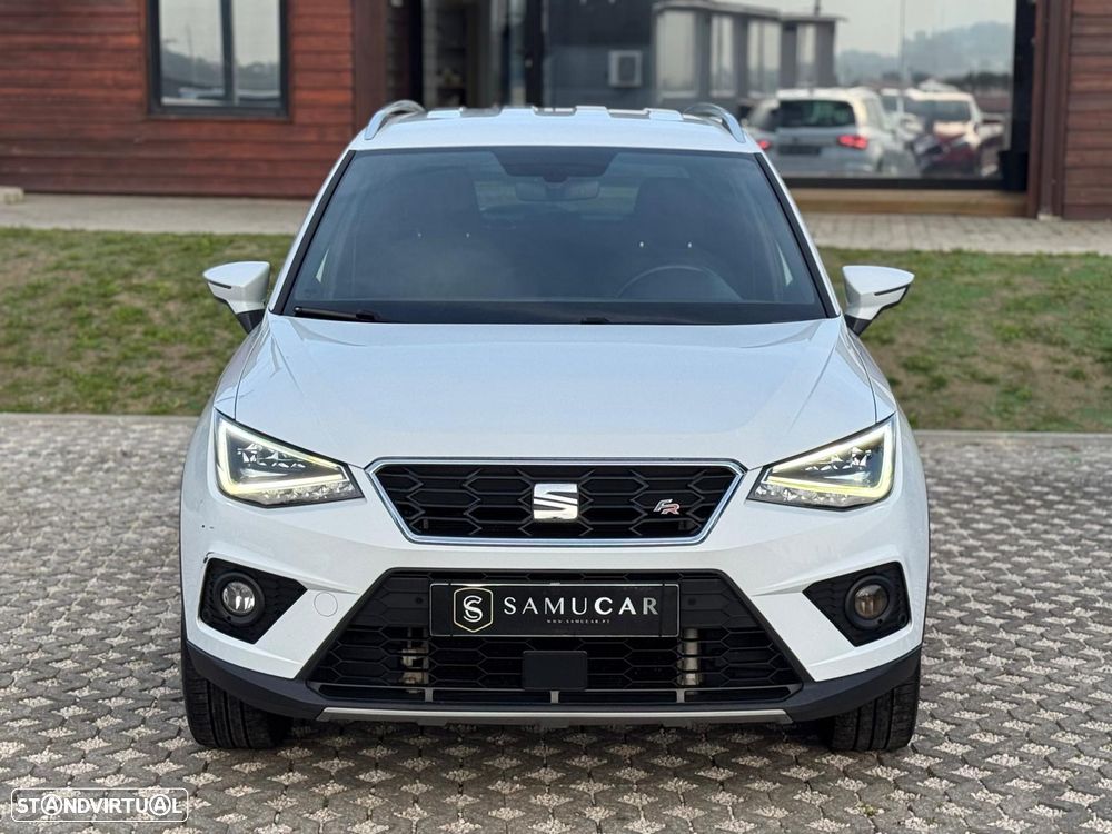 SEAT Arona 1.0 TSI FR - 6