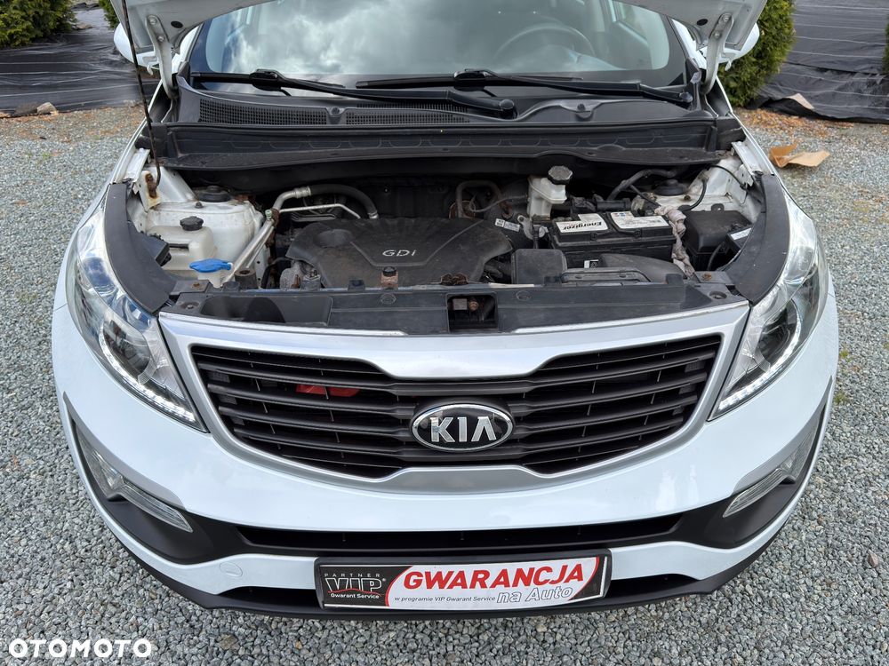 Kia Sportage 1.6 GDI 2WD Attract - 21