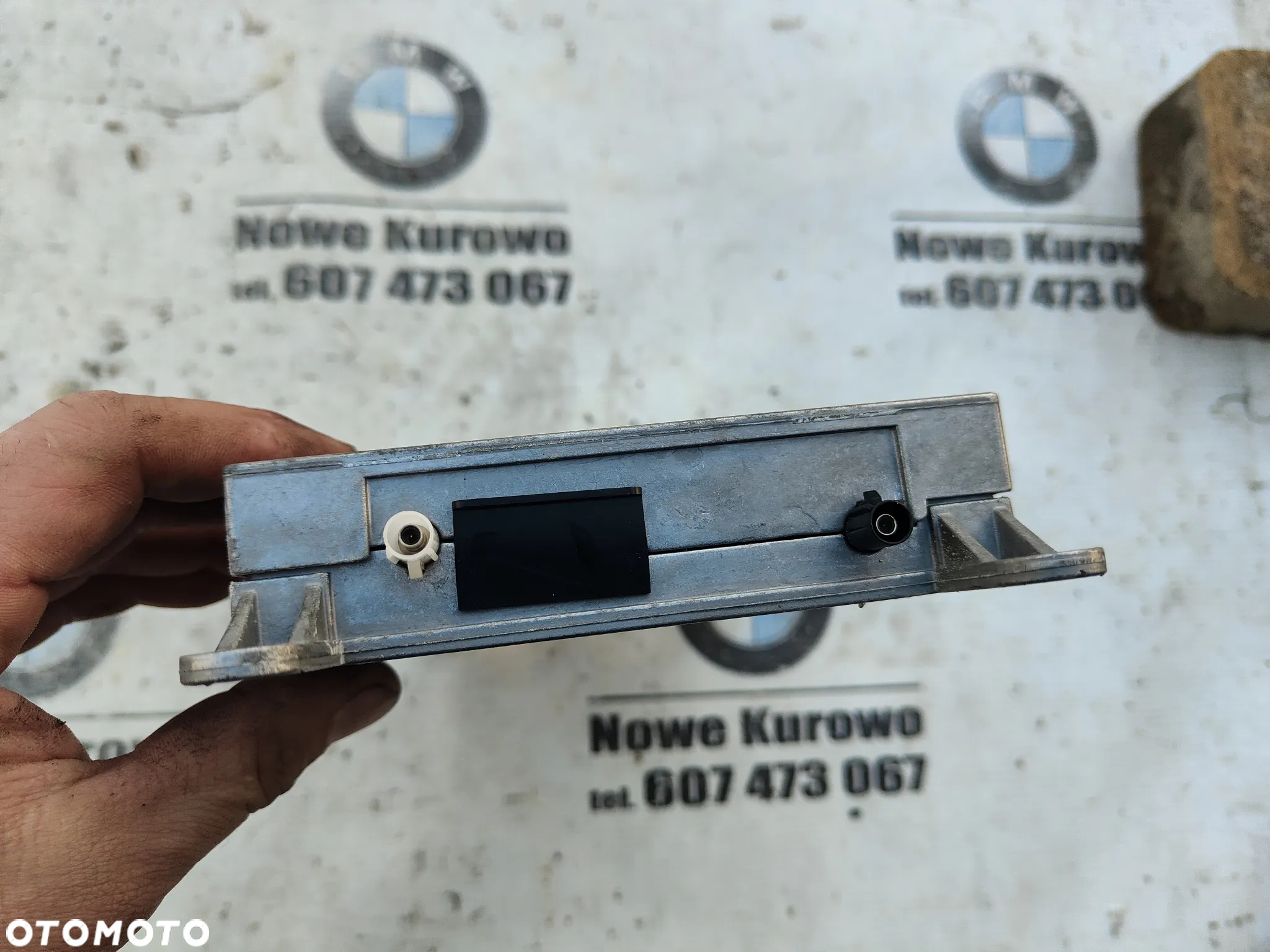 BMW E65 Moduł sterownik Bluetooth - 3