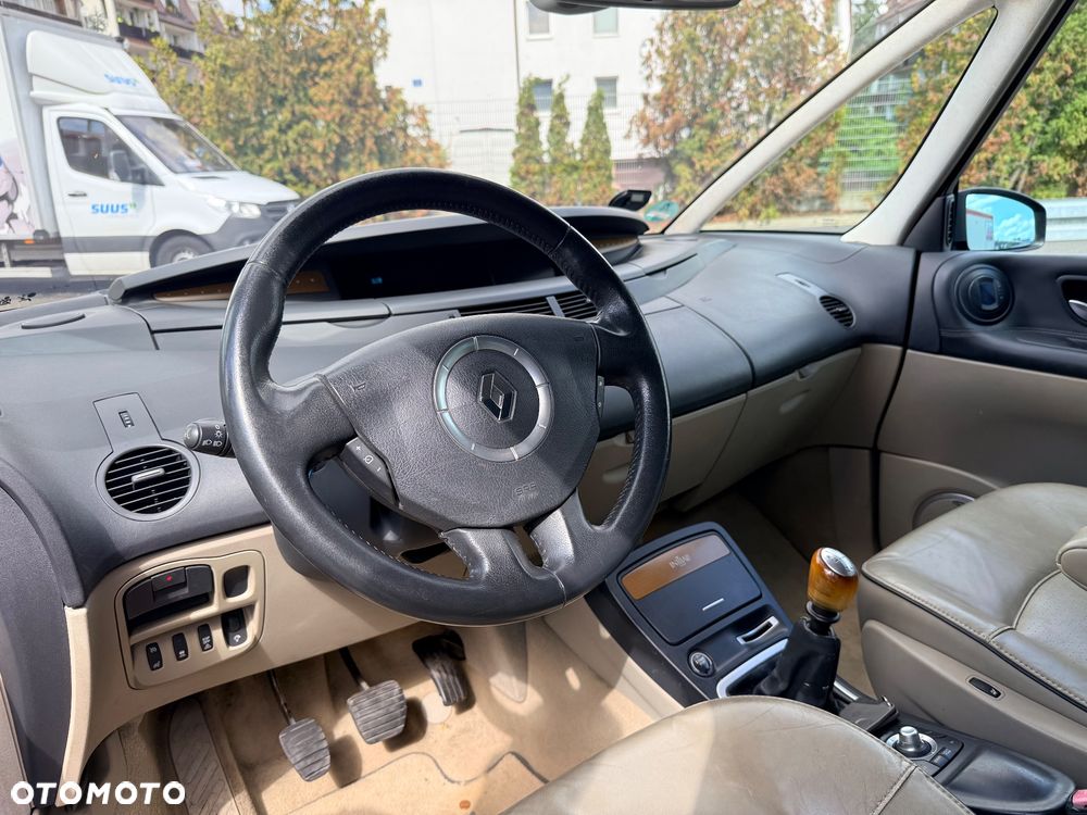 Renault Espace 2.0 dCi FAP Initiale - 25