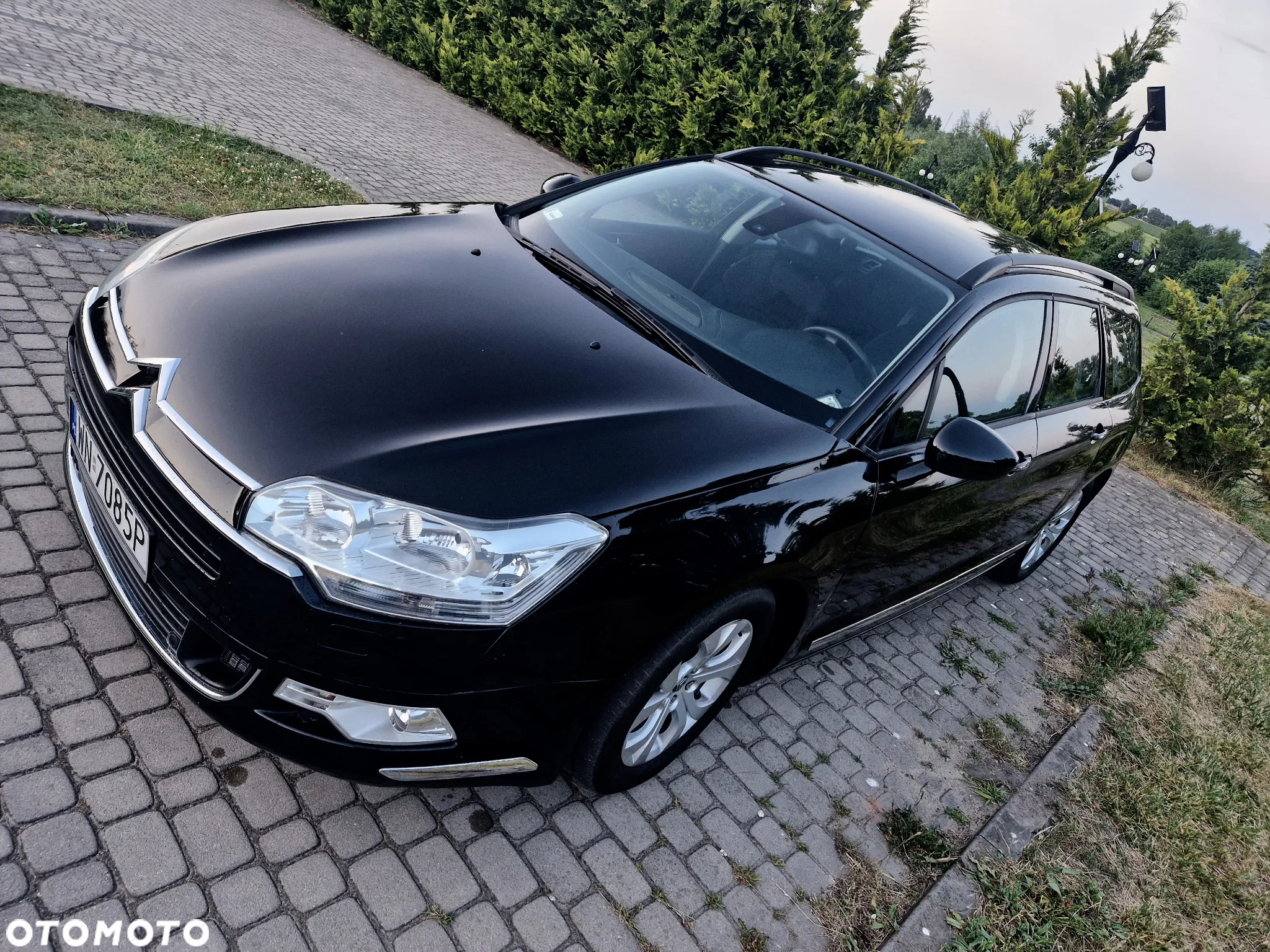 Citroën C5 - 2
