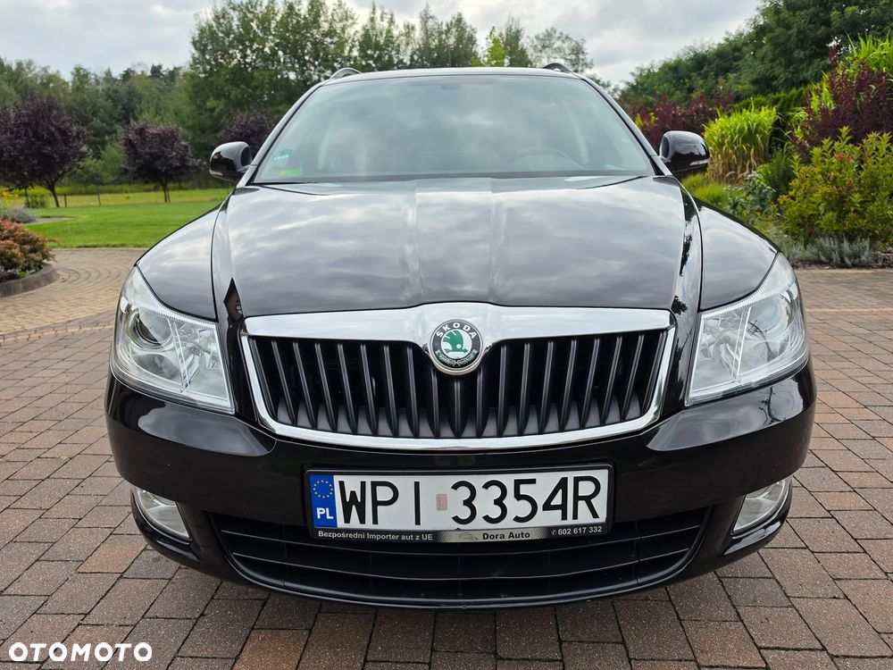 Skoda Octavia - 4