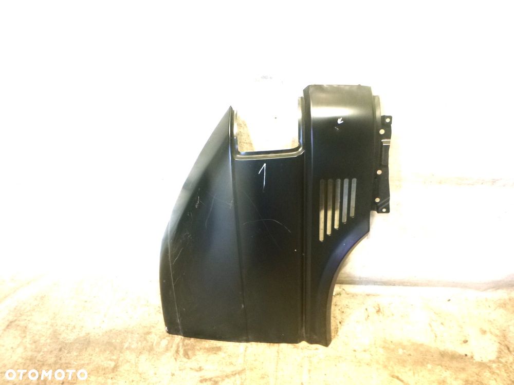 volkswagen transporter t4 pierwszy lift błotnik nowy prawy przód przedni - 1