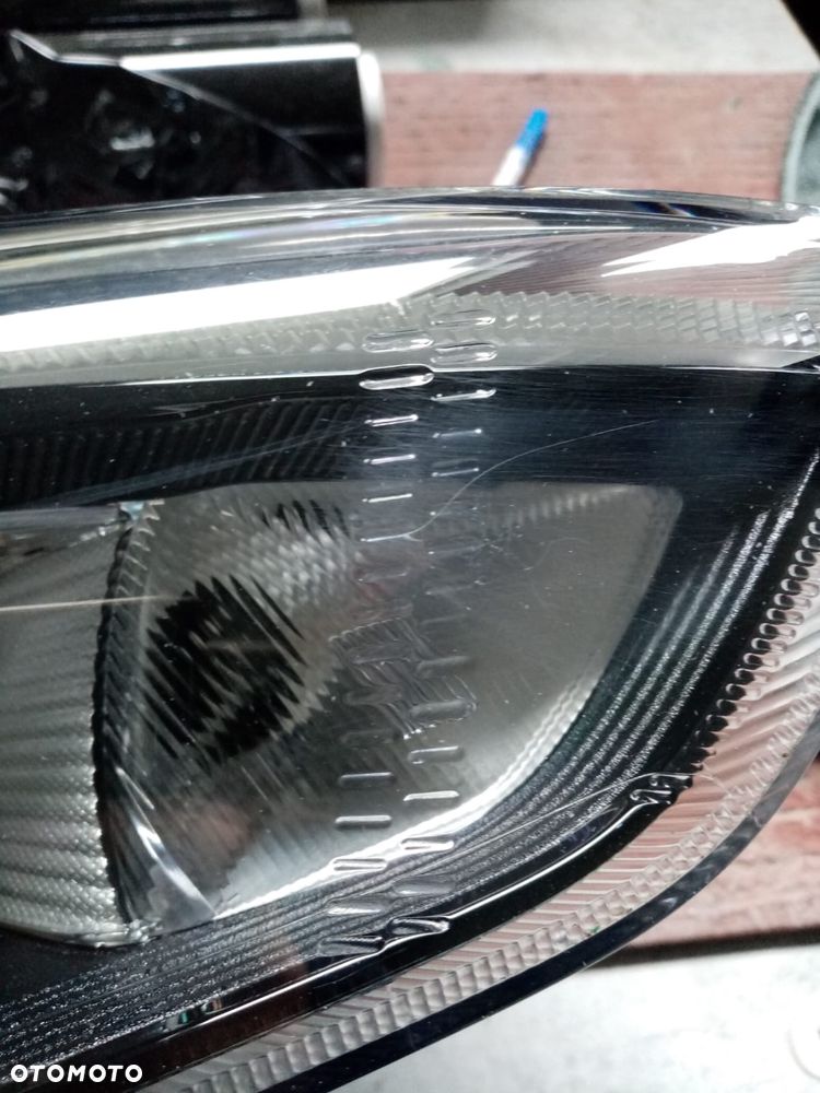 LAMPA PRAWA PRZEDNIA PRZÓD FORD FOCUS MK3 LIFT XENON 2014-2018 - 9