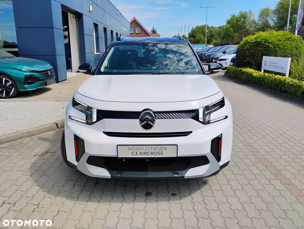 Citroën C3 Aircross 1.2 mHEV Collection S&S eDCT6 - 5