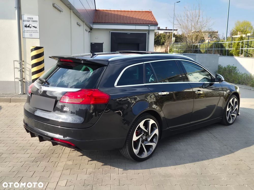 Opel Insignia 2.0 CDTI EcoFLEX Cosmo - 6