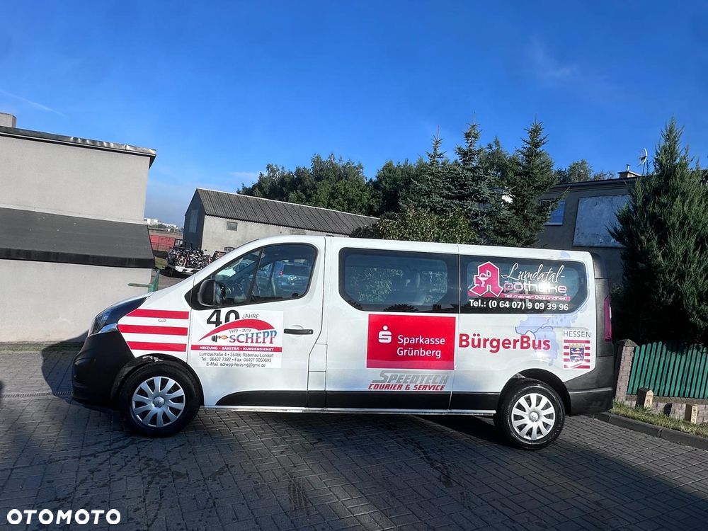 Opel Vivaro L2H1 2,9t Elegance - 2