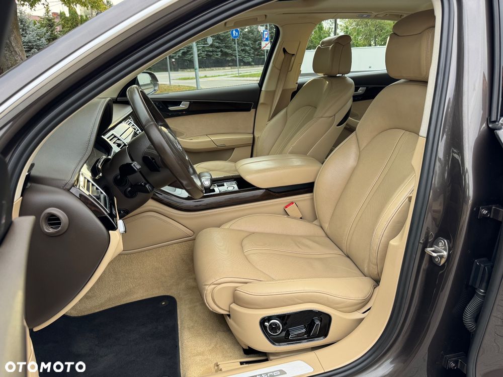 Audi A8 4.2 TDI clean diesel Quattro - 4