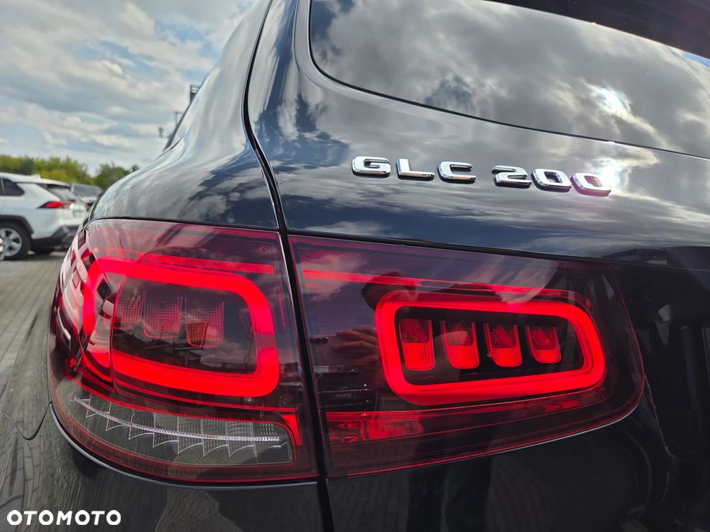 Mercedes-Benz GLC 200 4-Matic - 16