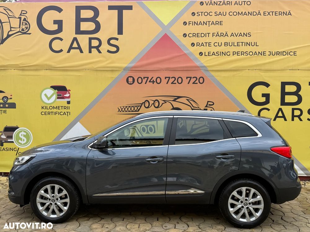 Renault Kadjar BLUE dCi EDC Intens - 5