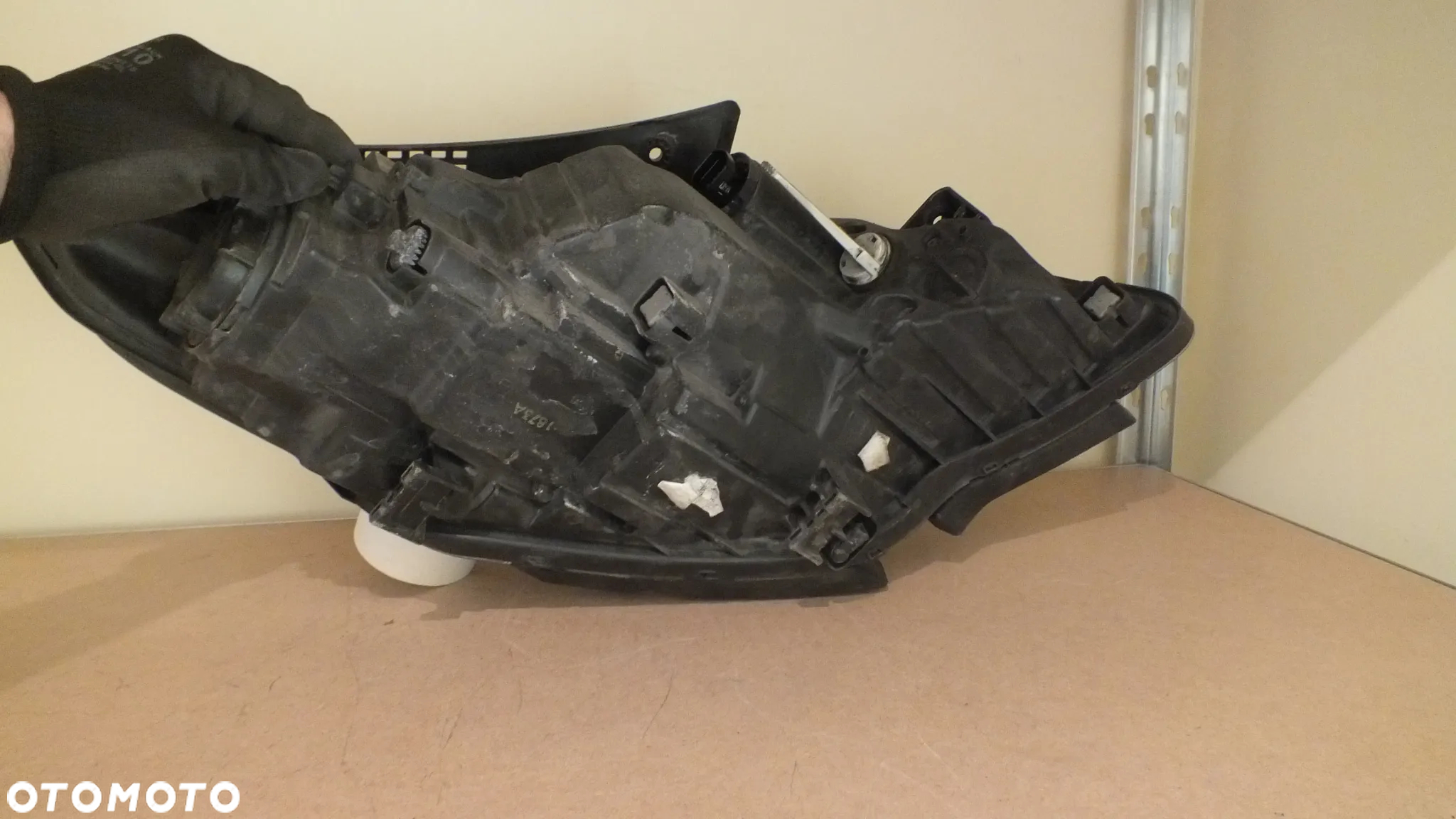 Lampa przednia lewa Fulled Kia Optima IV - 7