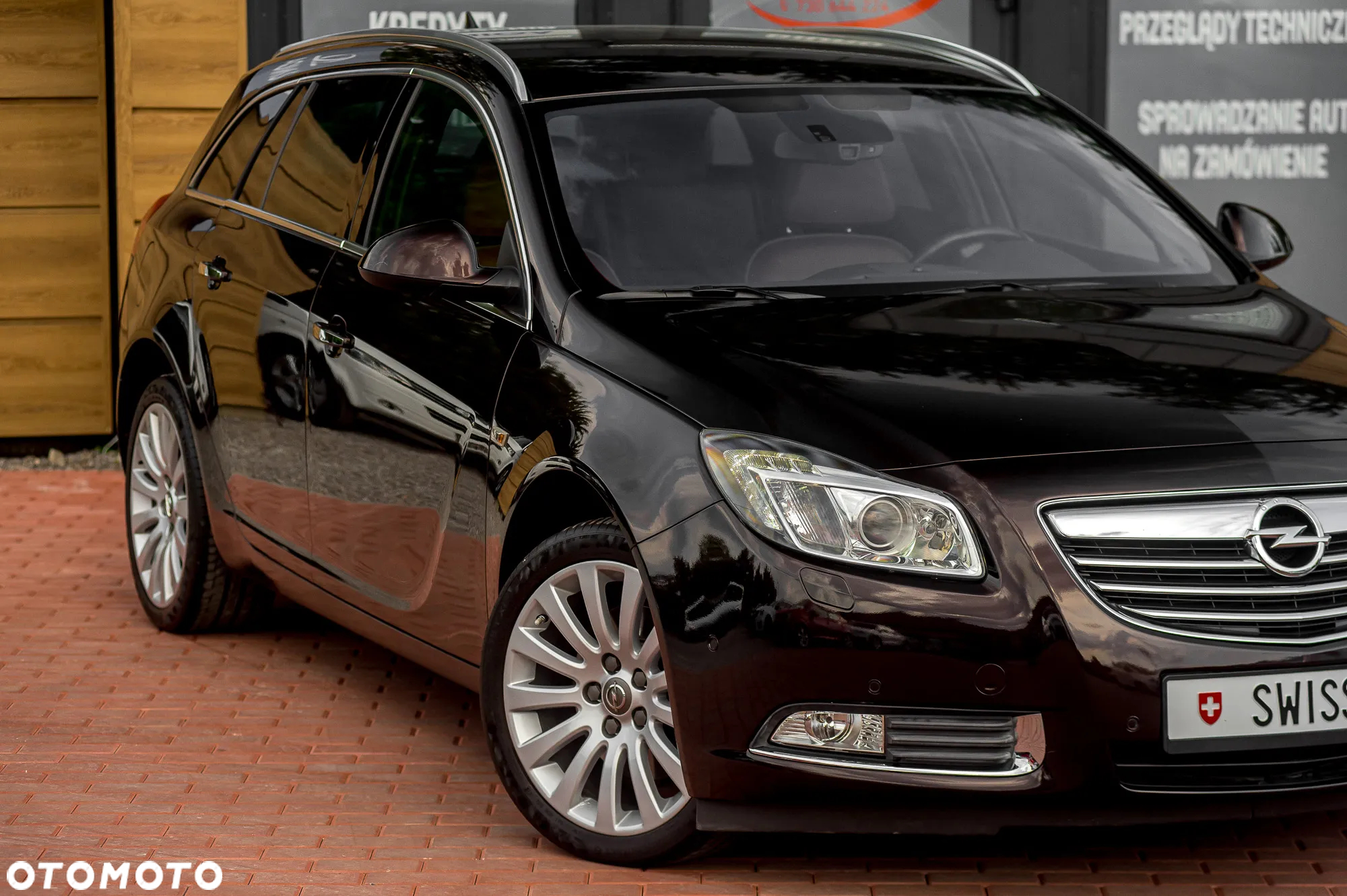 Opel Insignia 2.0 Turbo 4x4 Cosmo - 2