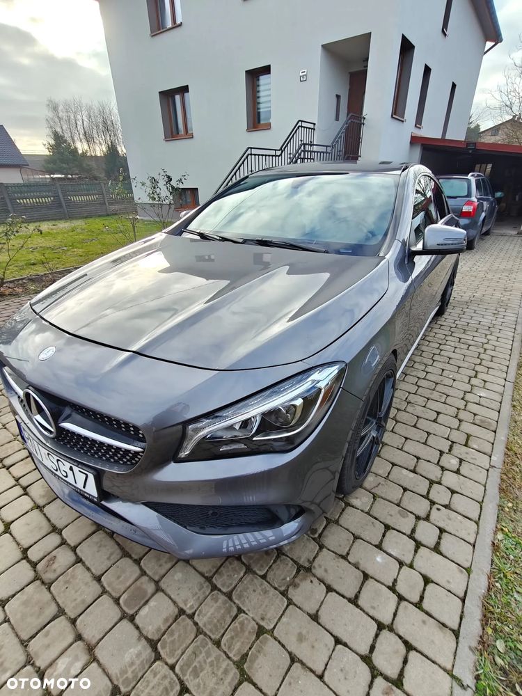 Mercedes-Benz CLA 250 7G-DCT Peak Edition - 4