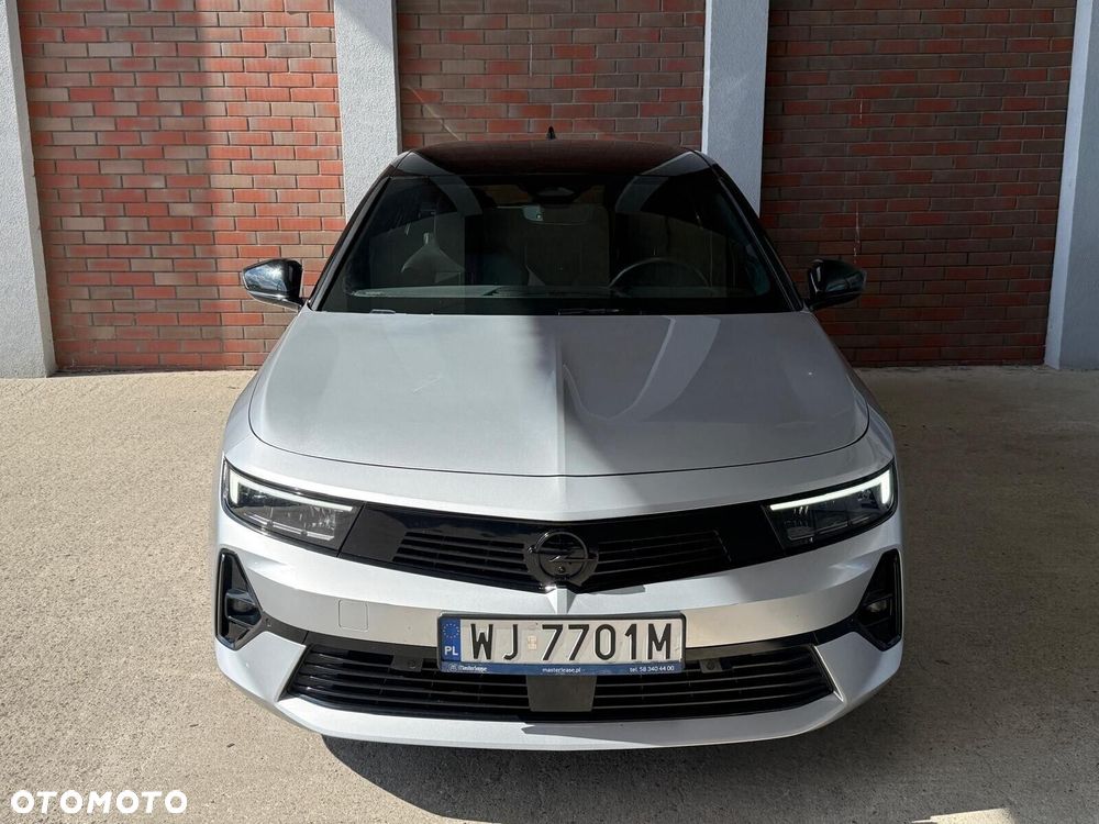 Opel Astra - 2