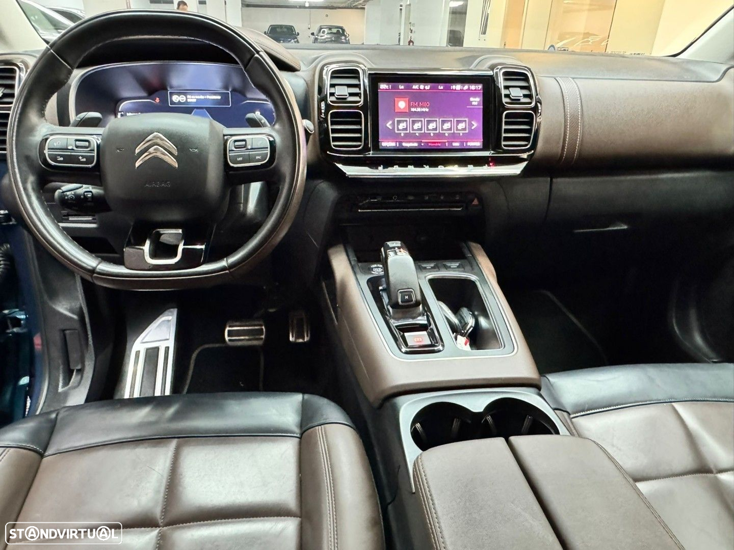 Citroën C5 Aircross 1.2 PureTech Shine EAT8 - 11