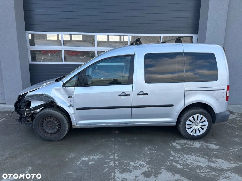 Volkswagen Caddy - 5