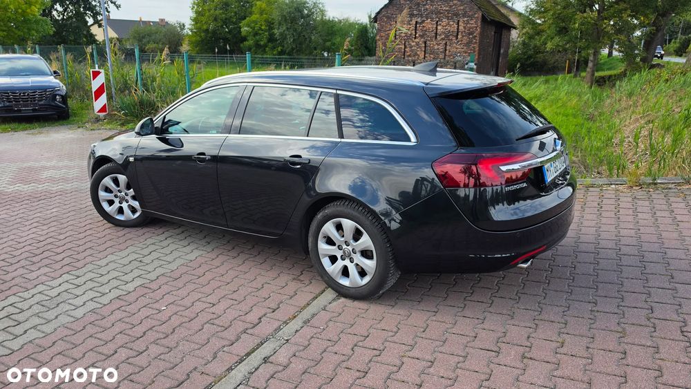 Opel Insignia 2.0 CDTI automatik Innovation - 25
