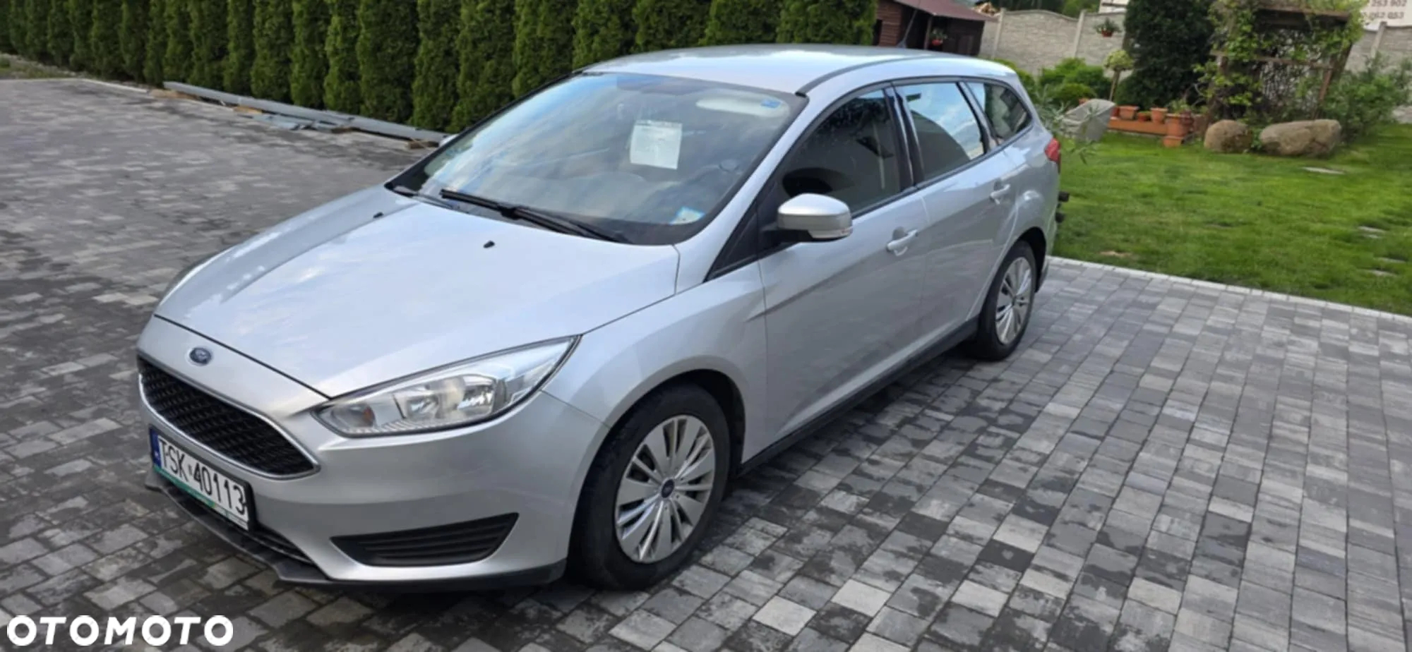 Ford Focus 1.5 TDCi Gold X - 3