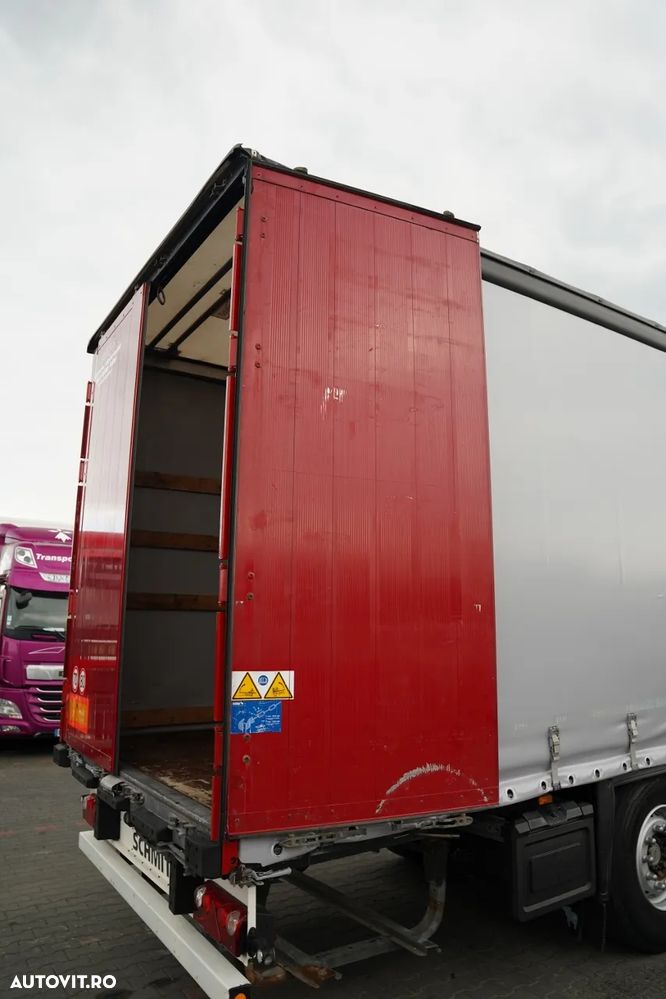 Schmitz Cargobull CORTINĂ / STANDARD / - 15