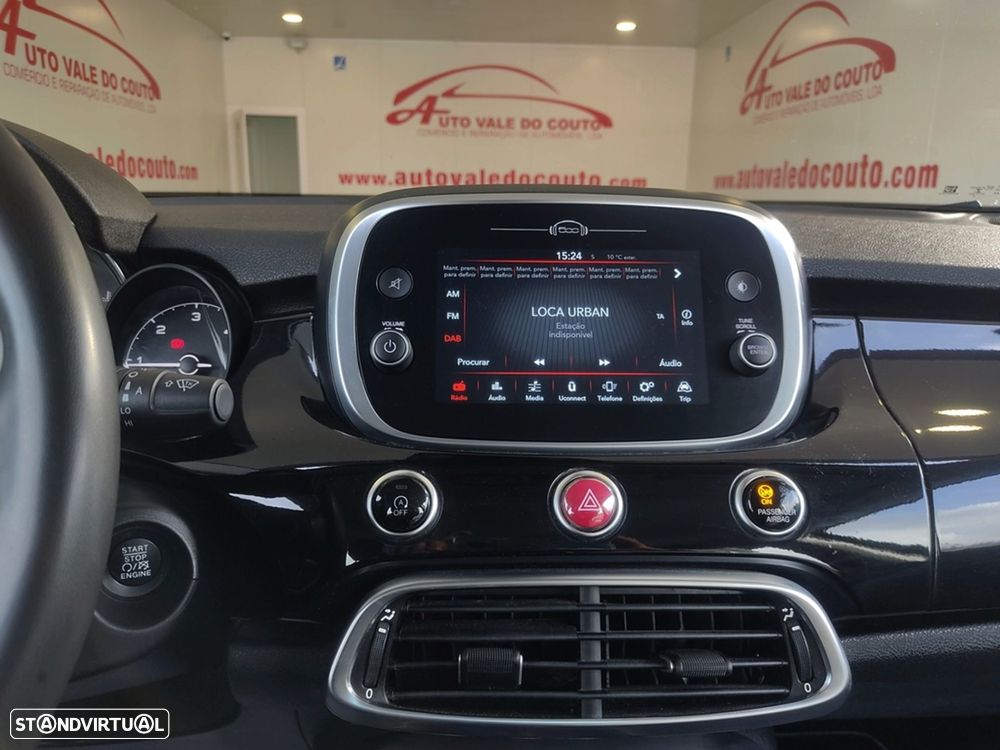 Fiat 500X 1.3 MJ City Cross - 11