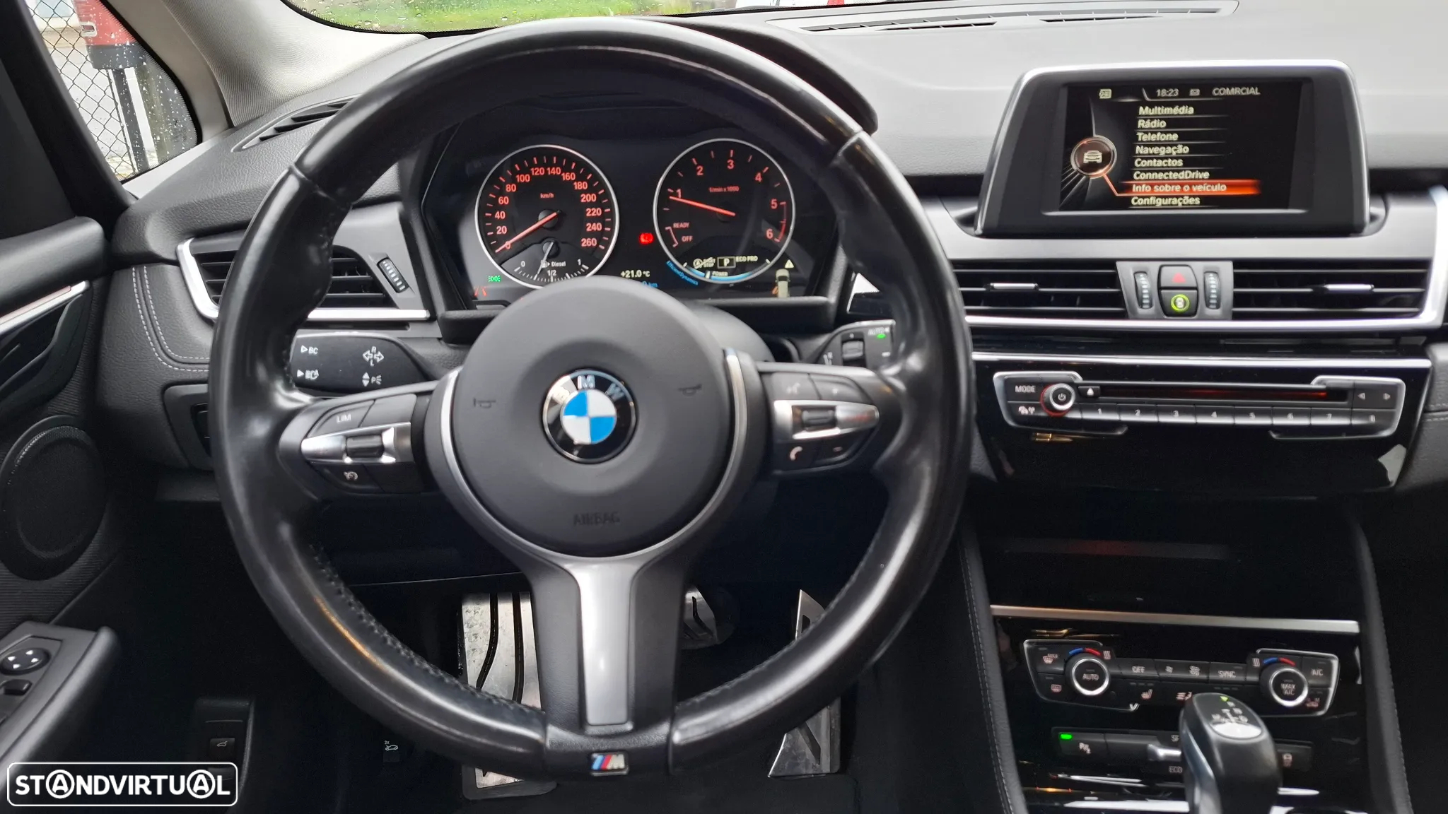 BMW 218 Active Tourer d Sport-Aut. - 51