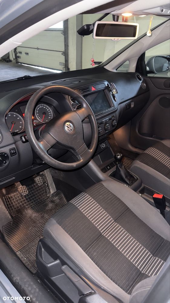 Volkswagen Golf Plus - 7