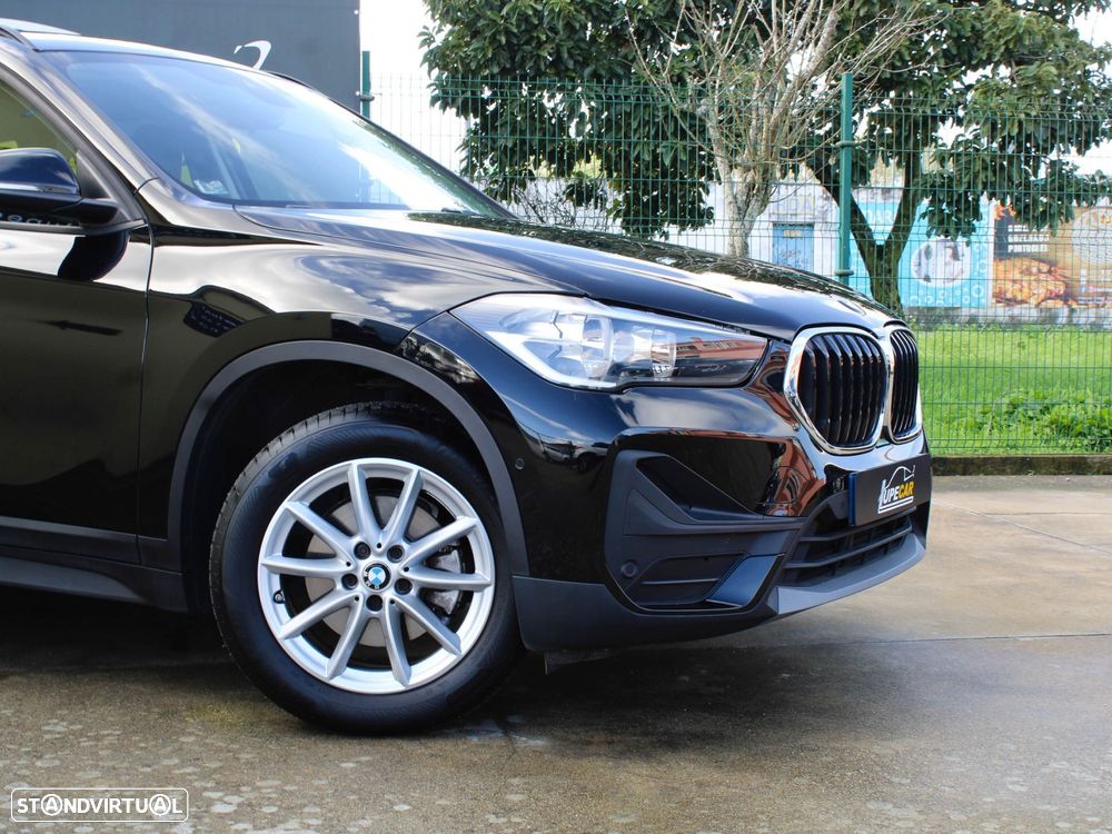 BMW X1 18 d sDrive Auto - 14